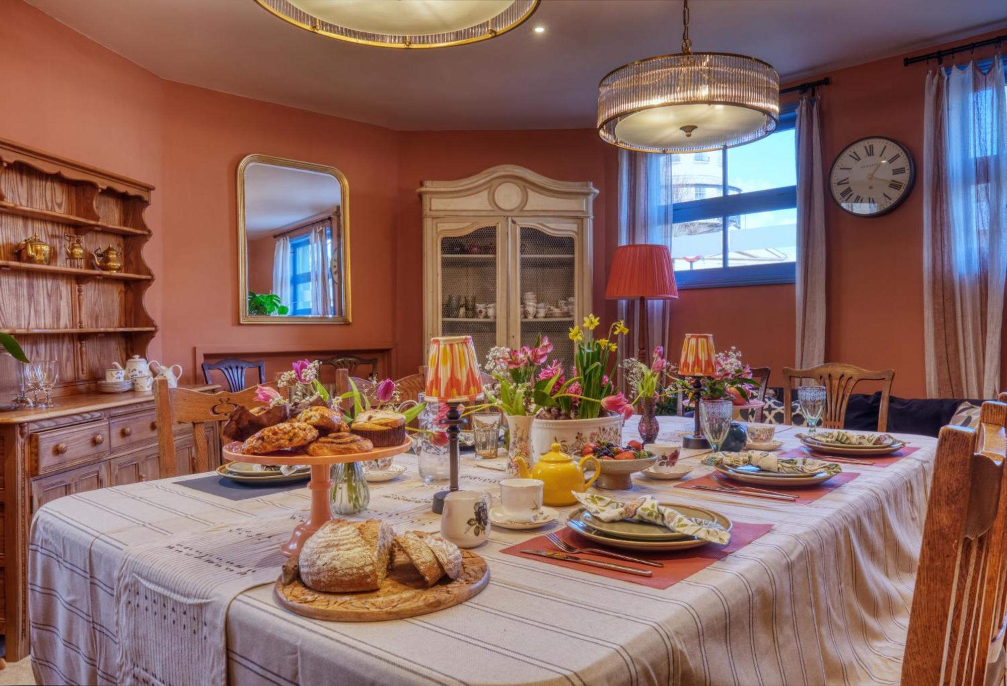 Hill House Ξενοδοχείο Μπαθ Εξωτερικό φωτογραφία